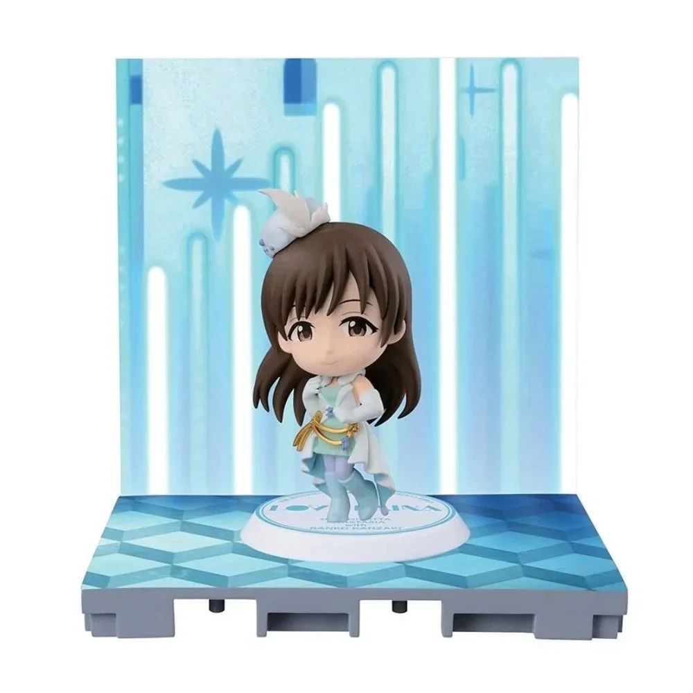 3 Idolmaster Cinderella Girls Minami Nitta, Anastasia & Ranko Kanzaki Figures
